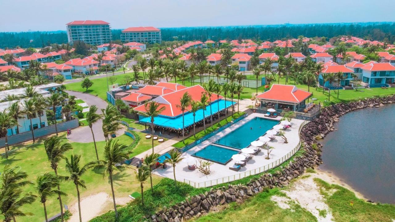 Danang Ocean Resort & Spa Non Nuoc Beach Villas 外观 照片