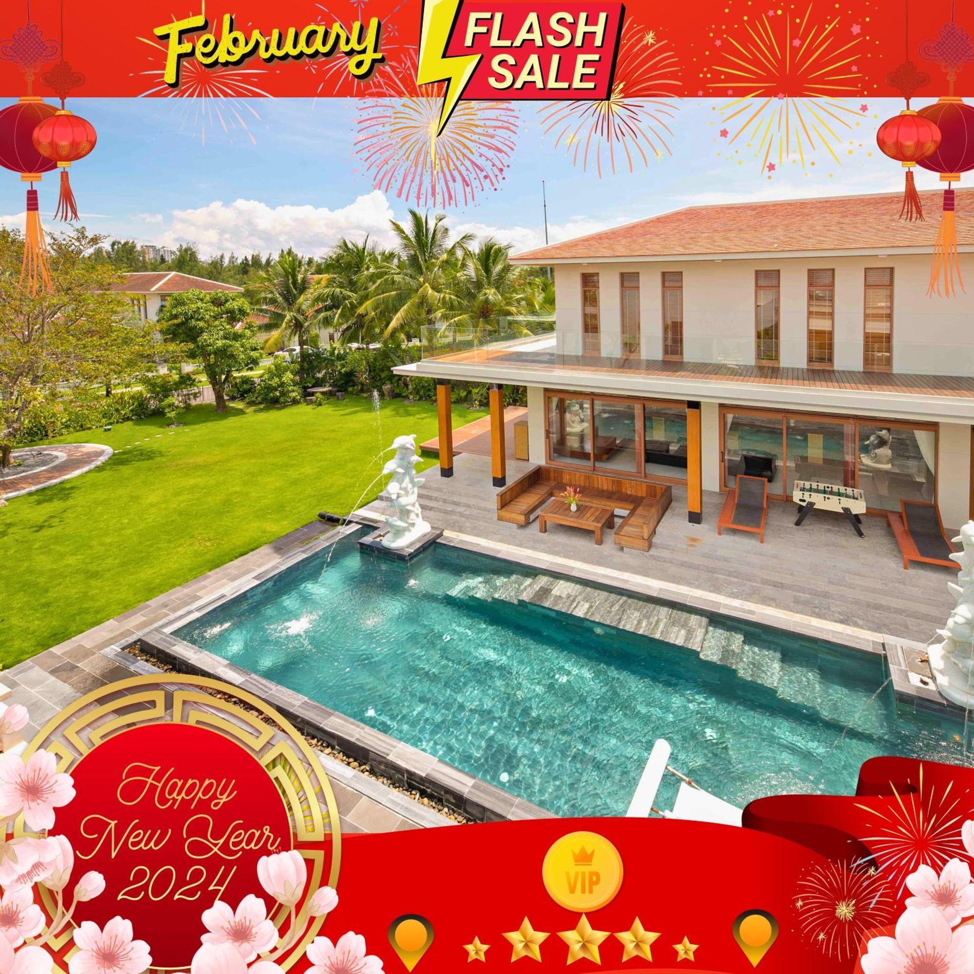 Danang Ocean Resort & Spa Non Nuoc Beach Villas 外观 照片