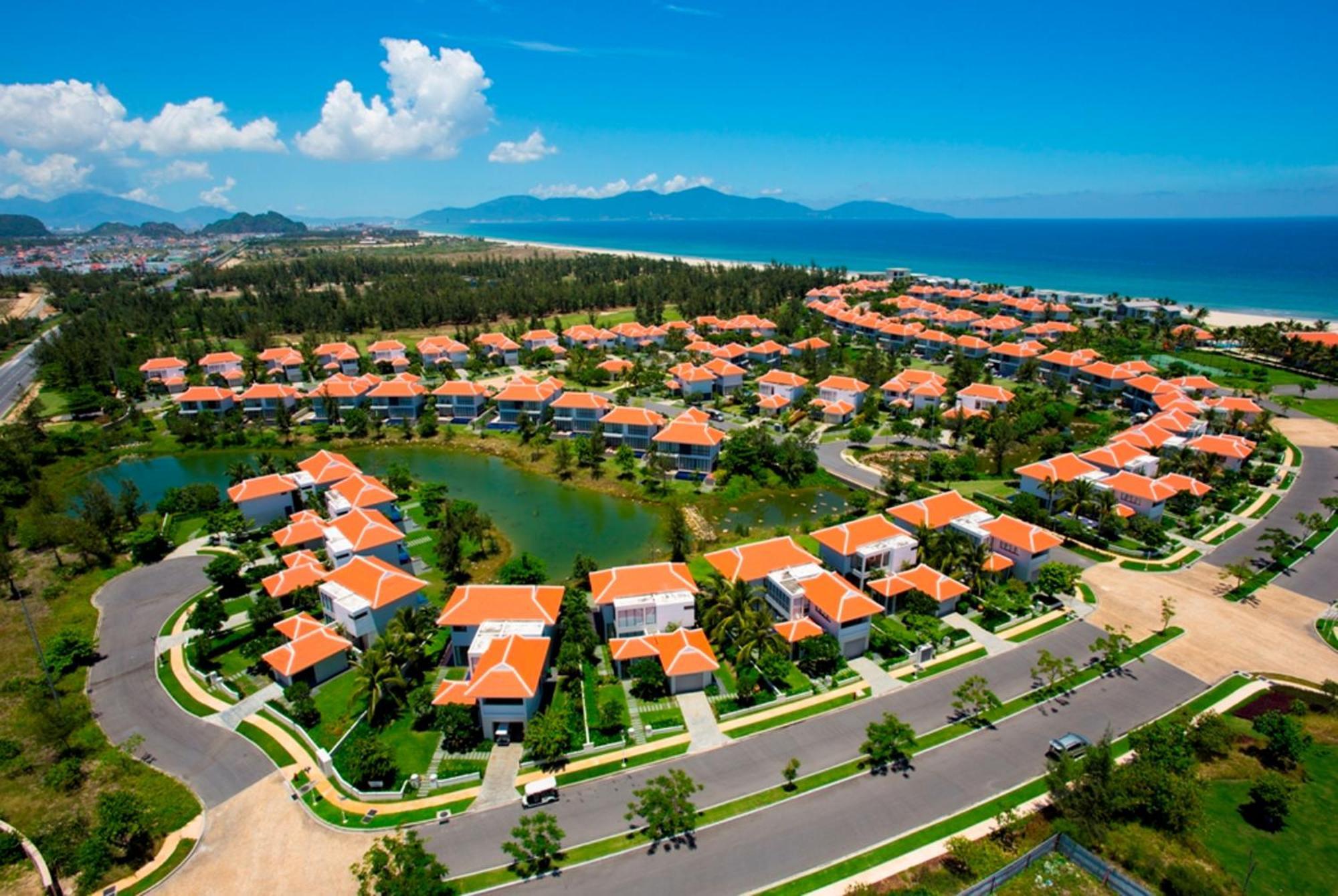 Danang Ocean Resort & Spa Non Nuoc Beach Villas 外观 照片