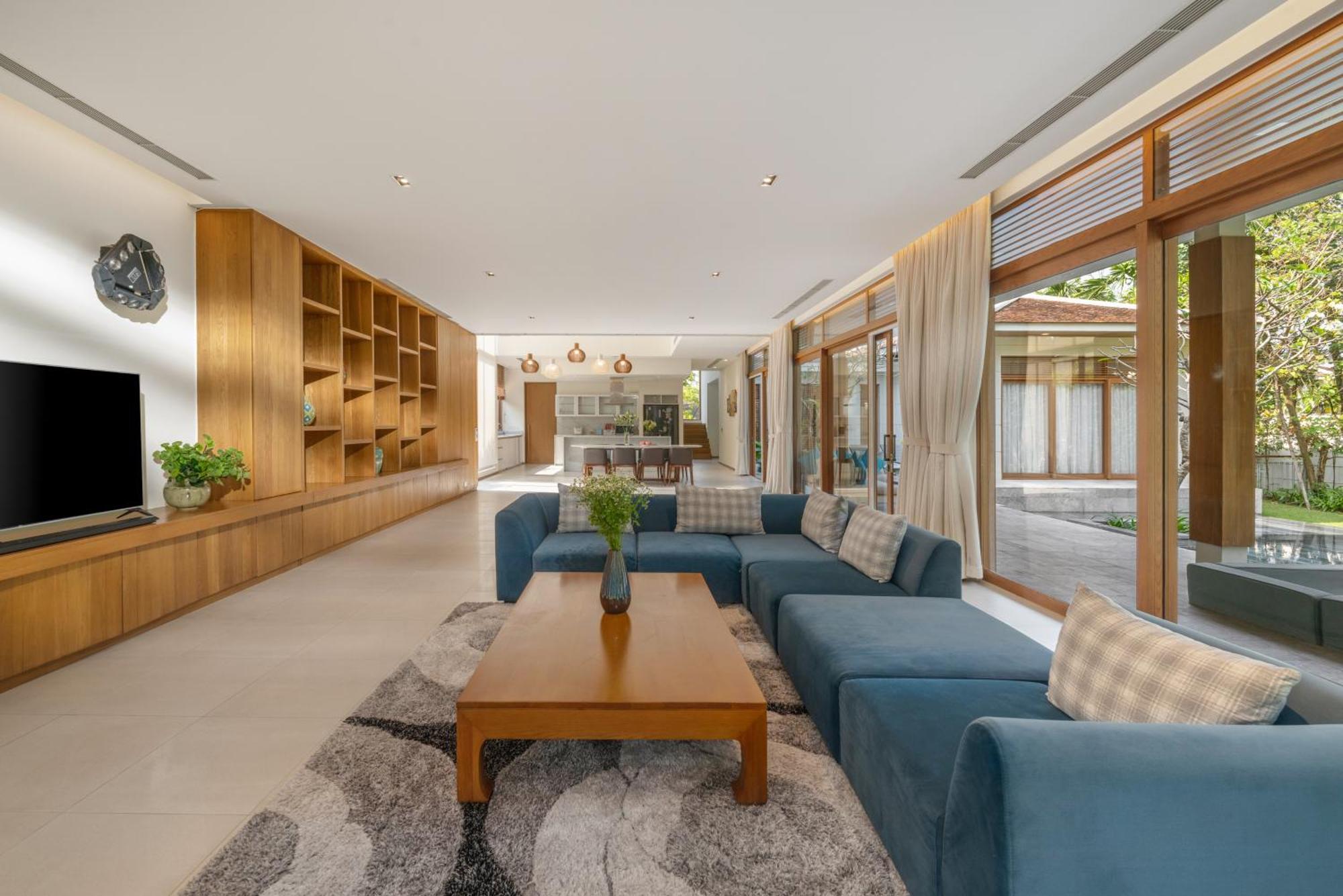 Danang Ocean Resort & Spa Non Nuoc Beach Villas 客房 照片
