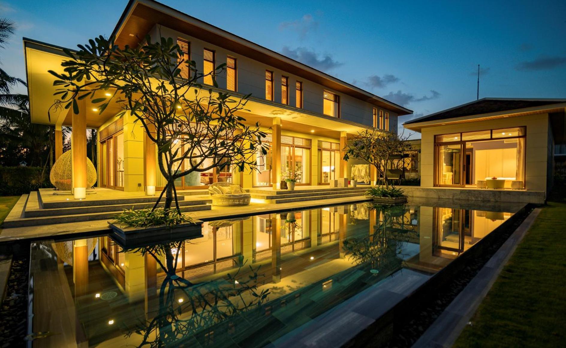 Danang Ocean Resort & Spa Non Nuoc Beach Villas 外观 照片