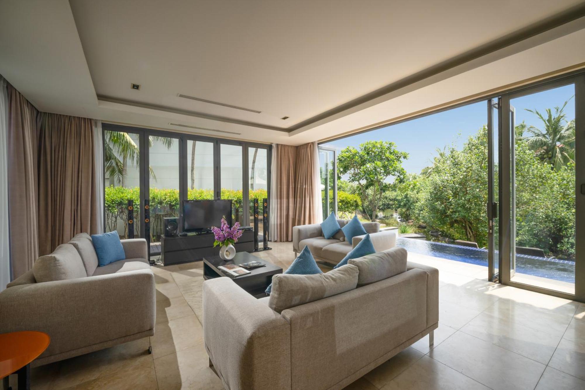 Danang Ocean Resort & Spa Non Nuoc Beach Villas 外观 照片