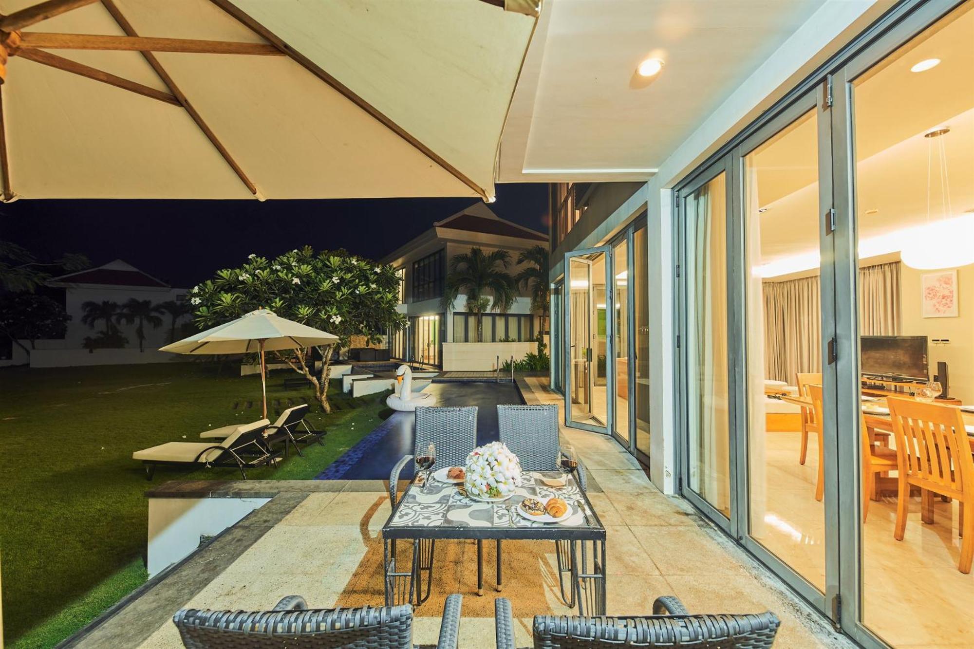 Danang Ocean Resort & Spa Non Nuoc Beach Villas 外观 照片