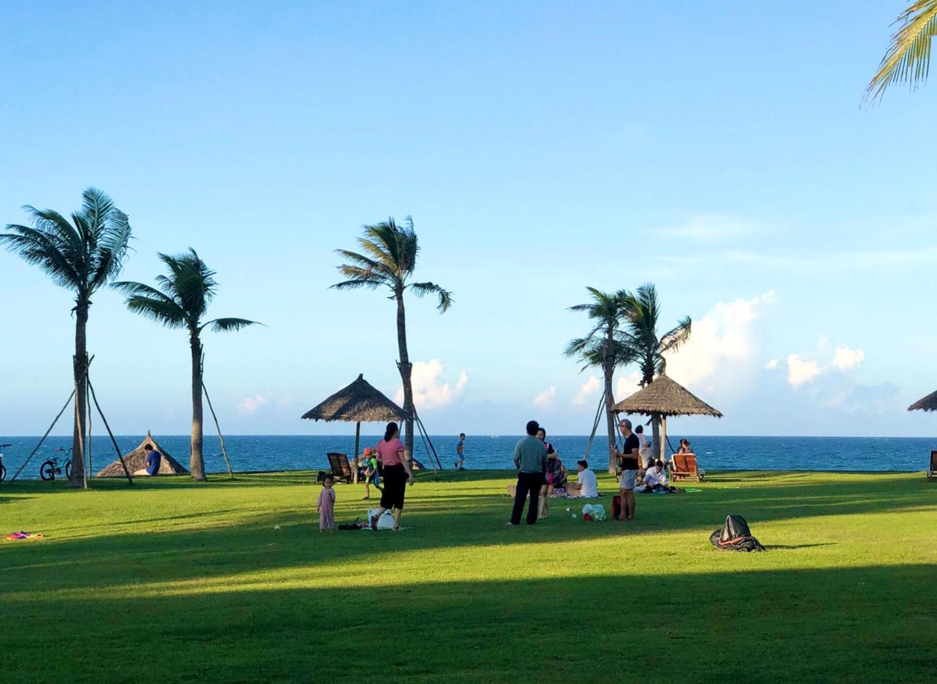 Danang Ocean Resort & Spa Non Nuoc Beach Villas 外观 照片